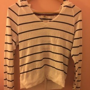 Summery Roxy Nautical Top